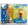 Image 1 : LOT OF 2 FAMILY GUYS FIGURES-QUAGMIRE AND