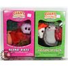 Image 1 : LOT OF 2 GIANT MICROBES PACKS