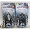 Image 1 : LOT OF 2 MASS EFFECT FIGURES