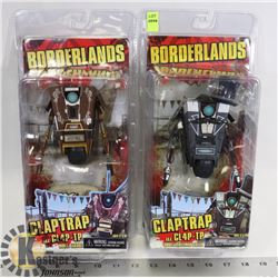 LOT OF 2 BORDERLANDS FIGURES