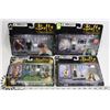 Image 1 : LOT OF 4 BUFFY THE VAMPIRE SLAYER PALZ