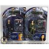 Image 1 : LOT OF 2 STARGATE SG-1 FIGURES