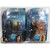 Image 1 : LOT OF 2 STARGATE ATLANTIS FIGURES