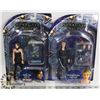 Image 1 : LOT OF 2 STARGATE SG-1 FIGURES