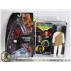 Image 1 : 2 STAR TREK ACTION FIGURES