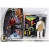 Image 1 : 2 STAR TREK ACTION FIGURES