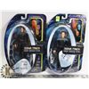 Image 1 : 2 STAR TREK ACTION FIGURES
