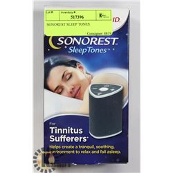SONOREST SLEEP TONES