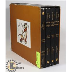 THE COMPLETE CALVIN AND HOBBS SET