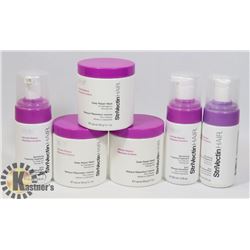 LOT OF 6 ASSORTED HAIR PRODUCTS