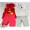 Image 1 : LOT OF 4 12-18 MONTH BABY CLOTHES