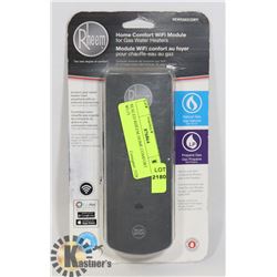 SEALED RHEEM HOME COMFORT WI-FI