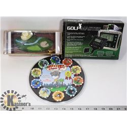 NEW GOLF ITEMS VEGAS GOLF 10 CHIP