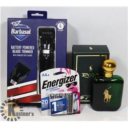 SEALED BARBASOL BEARD TRIMMER