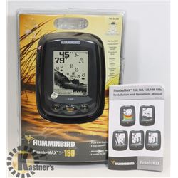 NEW HUMMINGBIRD PIRANHAMAX 180