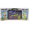 Image 1 : LOT OF POKÉMON THEME DECKS AND COLLECTIBLE TIN.