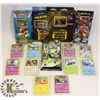 Image 1 : LOT OF ASST POKÉMON THEME DECKS INCL DETECTIVE