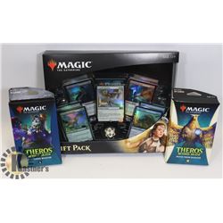 LOT OF NEW SEALED MAGIC THE GATHERING COLLECTORS