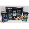 Image 1 : LOT OF NEW SEALED MAGIC THE GATHERING COLLECTORS