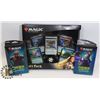 Image 1 : LOT OF NEW SEALED MAGIC THE GATHERING COLLECTORS