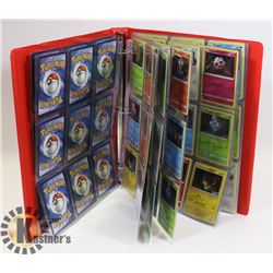 BINDER OF 180 GENUINE NEW DETECTIVE PIKACHU HOLO