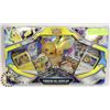 Image 1 : POKÉMON PIKACHU AND EEVEE GX SPECIAL COLLECTION