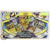 Image 1 : POKÉMON PIKACHU AND EEVEE GX SPECIAL COLLECTION