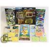 Image 1 : LOT OF ASST POKÉMON THEME DECKS INCL DETECTIVE