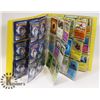 Image 1 : BINDER OF 180 POKÉMON COLLECTOR CARDS.