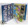 Image 1 : BINDER OF 180 POKÉMON COLLECTOR CARDS.