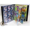 Image 1 : BINDER OF 180 POKÉMON COLLECTOR CARDS.