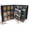 Image 1 : BINDER OF 180 MAGIC THE GATHERING COLLECTOR CARDS