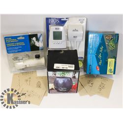 NEW ITEMS NYLON ADJUSTABLE FLAG BRACKET