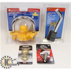 SEALED PROGRADE UNIVERSAL COUPLER