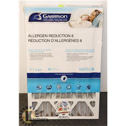 GARRISON FURNACE FILTER
