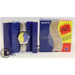 NEW SONY 50TH ANNIVERSARY MENS