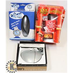 VINTAGE ITEMS TNT COMPUTER NUKE