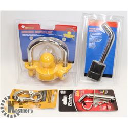 SEALED PROGRADE UNIVERSAL COUPLER