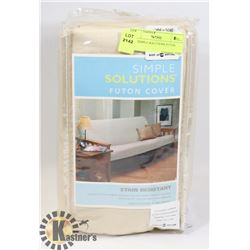 NEW SIMPLE SOLUTIONS FUTON