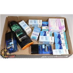 FLAT OF ASSORTED WELLNESS PRODUCTS