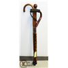 Image 1 : SET OF 3 CANES/WALKING STICKS INCLUDING