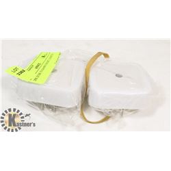 2PK DUSK TO DAWN NIGHT LIGHTS.