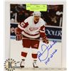 Image 1 : NHL DETROIT RED WINGS BERNIE FEDERKO HOF 2002