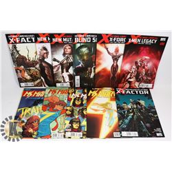 MIXED LOT OF VARIOUS COMICS