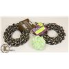 Image 1 : 3 BRAIDED ROPE DOG TOYS