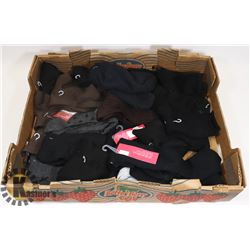 FLAT OF ASSORTED LADIES SOCKS