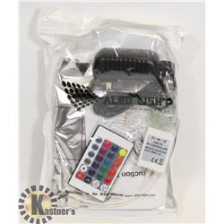 NEW LED LIGHT STRIP KIT COMES WITH