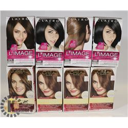 LOT OF HAIR COLOR