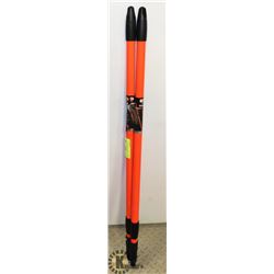 2 NEW TELESCOPING HANDLES / 32-54"