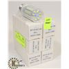 Image 1 : 6 NEW 56 LED LIGHTBULBS / WHITE 110V